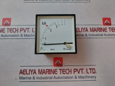 Ammeter Celsa 3000/5A Ammeter Celsa 3000/5A