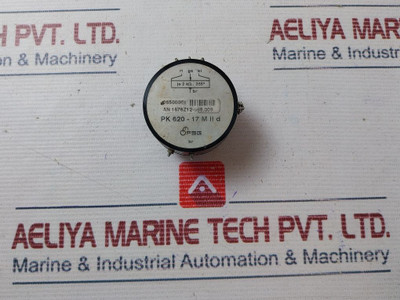 Fsg Pk 620-17 M Ii D Potentiometer 2 KΩ/355°