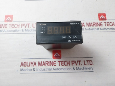 Intelligent Temperature Controller Mc Hbkj Xmt604