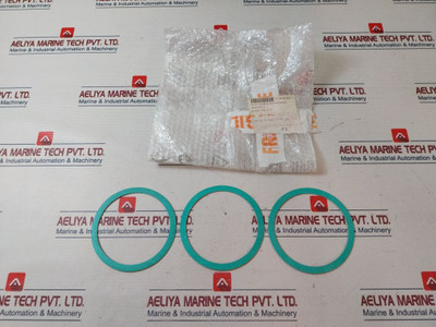 Lot Of 3X Klingersil C-4324 Gasket For Stuffing Box Housing