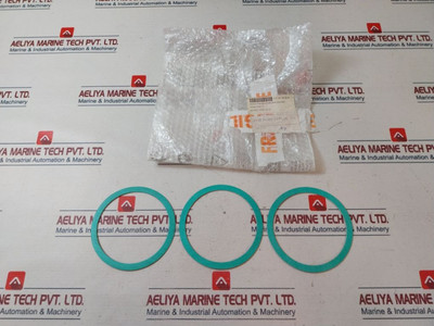 Lot Of 3X Klingersil C-4324 Gasket For Stuffing Box Housing Lot Of 3X Klingersil C-4324 Gasket For Stuffing Box Housing