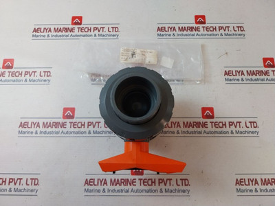 Ball Valve +Gf+546 D63Dn50
