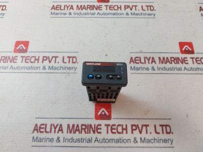 Watlow Sd31-hcja-aa0R Temperature Controller 100-240V~