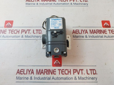 Controlair 500-ac I/P Transducer - Controlair Inc. Controlair 500-ac I/P Transducer - Controlair Inc.
