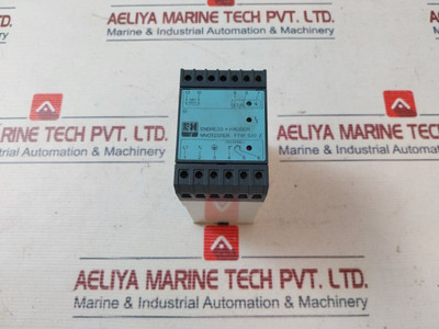 Level Limit Switch Endress+Hauser Ftw 520 Z