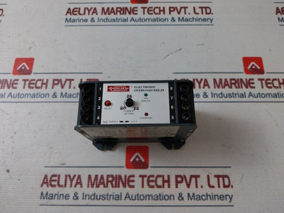 Overload Relay Gelco 415V Overload Relay Gelco 415V