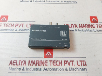 Kramer 611R Fiber Optic Receiver
