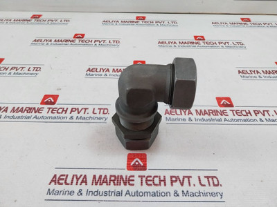 Ulstein Elbow Bulkhead Coupling 