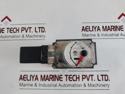 Oval Lpi45B0 Valve Open Shut Indicator N5-52 Oval Lpi45B0 Valve Open Shut Indicator N5-52