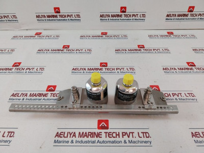 Endress+Hauser P-cl-2F-l-b Ultrasonic Flow Sensor Ip68