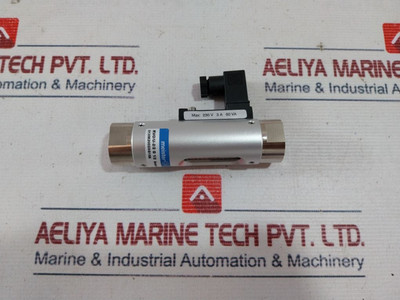 Water Flow Monitor Meister Sg15X50 - Meister Stromungstechnik Water Flow Monitor Meister Sg15X50 - Meister Stromungstechnik