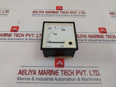Meter Deif Dq96-x - Made In Europe Meter Deif Dq96-x - Made In Europe