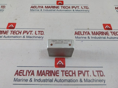 Morioka Keiki B301 Control Circuit Rectifier