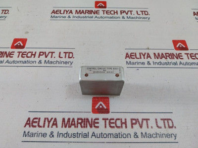 Control Circuit Rectifier Morioka Keiki B301