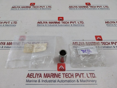 Shaft Sleeve Dbr Pumpen De40.200Fm15 - P/N: 761.03.10.523 Shaft Sleeve Dbr Pumpen De40.200Fm15 - P/N: 761.03.10.523
