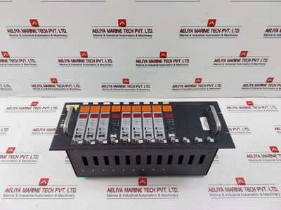 Detcon Inc. 1212B Gas Detection Control System