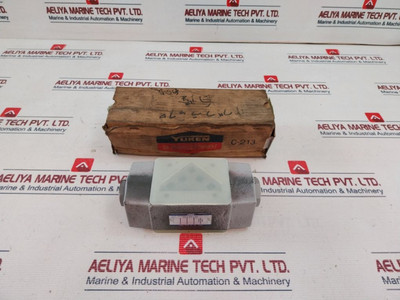 Valve Yuken Mpa-03-4-20 Pilot Operated Check - Yuken Kogyo Co. Ltd. Valve Yuken Mpa-03-4-20 Pilot Operated Check - Yuken Kogyo Co. Ltd.