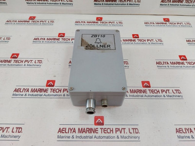Electronic Bell Zb110 Zollner-Kiel Signal System Technologies Electronic Bell Zb110 Zollner-Kiel Signal System Technologies