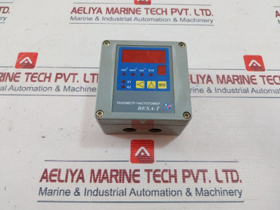 Bexa-t 10111116 Tachometer-frequency Meter