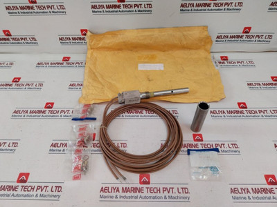 Temperature Connector Intempco Ls1000F-l056-e120 - Foxboro Temperature Connector Intempco Ls1000F-l056-e120 - Foxboro