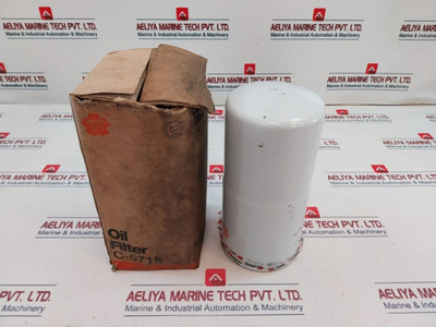 Oil Filter Sakura C-5715 (Lf 670) - Japan Oil Filter Sakura C-5715 (Lf 670) - Japan