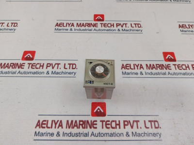 Timer Anv Electric H3Ct-bs Timer Anv Electric H3Ct-bs