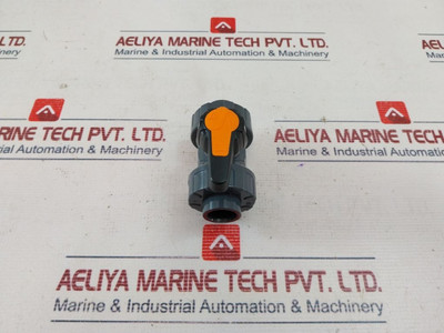 Ball Valve Asv Stubbe C200 PVC 4