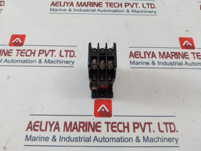 Fuji Electric Src50-2F/X (3A3B) Auxiliary Relay 100-110V 60Hz