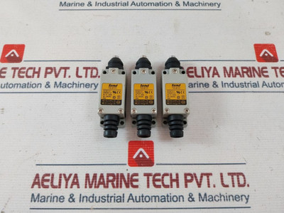 Lot Of 3X Tend Tz-8111 Limit Switch Ip65 Lot Of 3X Tend Tz-8111 Limit Switch Ip65