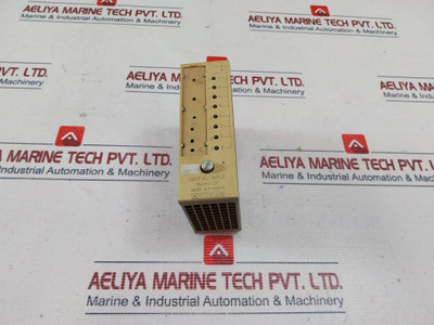 Siemens 6Es5 431-8Ma11 Simatic S5 Digital Input Module 24V Dc