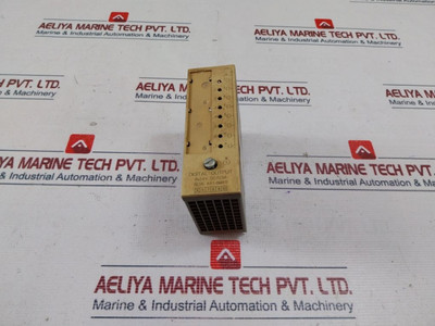 Siemens Simatic S5 6Es5 441-8Ma11 Digital Output Module - Siemens