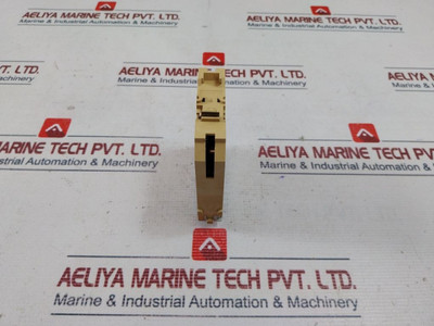 Abb Gh R 412 0001 R1 Relay Module Vde 0160 Abb Gh R 412 0001 R1 Relay Module Vde 0160