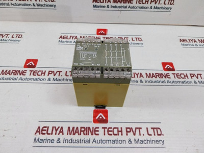 Pilz Pnoz 1 Safety Relay 250V 8A/400V 5A Pilz Pnoz 1 Safety Relay 250V 8A/400V 5A