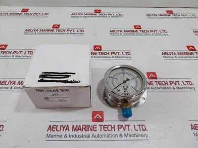 Slc 0-4 Bar Pressure Gauge 0-0.4 Mpa - Slc - Pressure Gauges Slc 0-4 Bar Pressure Gauge 0-0.4 Mpa - Slc - Pressure Gauges