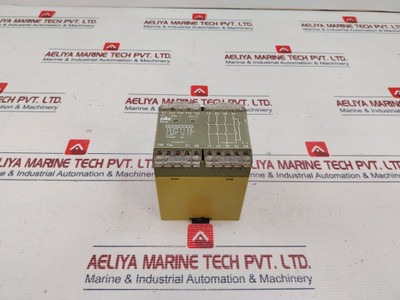 Pilz 474695 Safety Relay 24Vdc 3.5W
