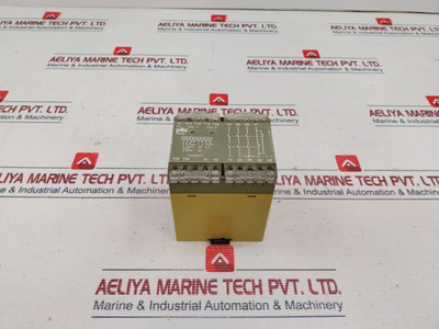 Pilz 474695 Safety Relay 24Vdc 3.5W - Pilz
