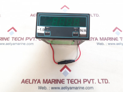 London Electronics Pro-3-g-x-11/30D Display Unit