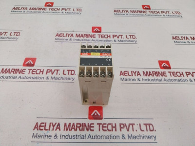 Time Delay Relay ABB Sace Yu Delay Time Delay Relay ABB Sace Yu Delay