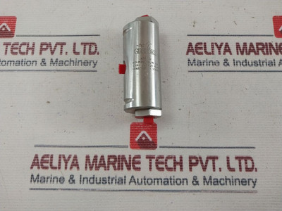 Gilmore 22519 Shuttle Valve Rev: D