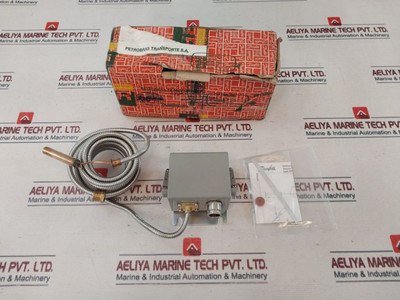 Danfoss Kps80 Pressure Switch And Thermostat Control 440V Ac Danfoss Kps80 Pressure Switch And Thermostat Control 440V Ac