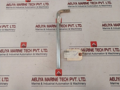 Westfalia Iso 2936 L 59Crmov4 Offset Wrench 0003-3796-320