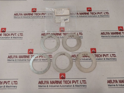 Westfalia 2059-6691-040 Set Of Regulating Rings