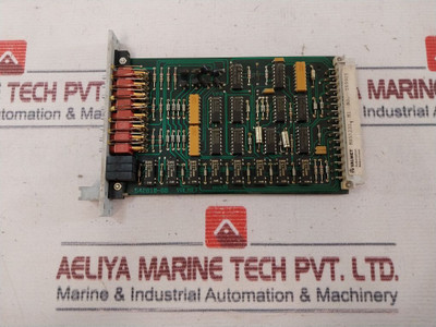 Valmet Automation Bou 8A Memory Card M851231 M1