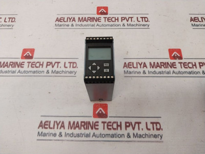 Rheintacho 5823.200 Programmable Speed Monitor 24Vdc