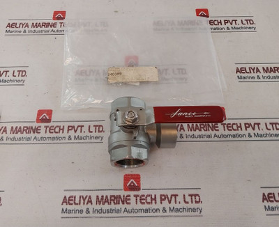 Lance Cf8M Ball Valves