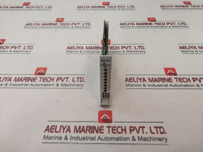 Valmet Automation Biu 8A 542803-6B,542803-6A Binary Input Unit Valmet Automation Biu 8A 542803-6B,542803-6A Binary Input Unit
