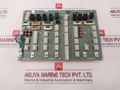 Connection Board Nmea 33741 - BV9908