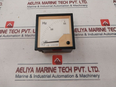 Frequency Meter Toyo Keiki Frk-96