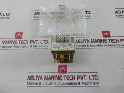 Transformer Tramo-etv Ofs-50 by Michael