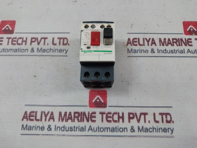 Schneider Electric/Telemecanique Gv2Me05 Circuit Breaker 50/60Hz Ac 440V 1A